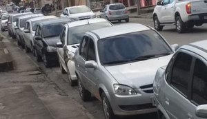 Polícia detém suspeito de aplicar golpe de venda de carros locados pela internet