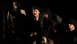 “Tambores que Gritam Maceió é Farsa!” ocupa o Theatro Homerinho com crítica social e teatro documental