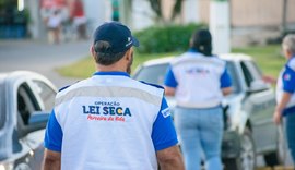 Lei Seca prende em flagrante homem que dirigia sob efeito de drogas na Pajuçara