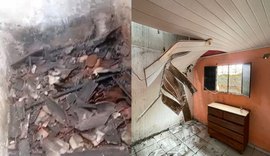 Homem agride ex-esposa e toca fogo na casa dela por não aceitar fim do relacionamento em Maceió