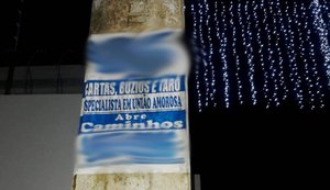 Poluição visual: combate à publicidade irregular é intensificado