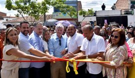 Festa em Matriz/AL é marcada com inaugurações e show musical no último final de semana