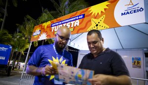 Centro de Informações Turísticas amplia experiência de visitantes no Verão Massayó