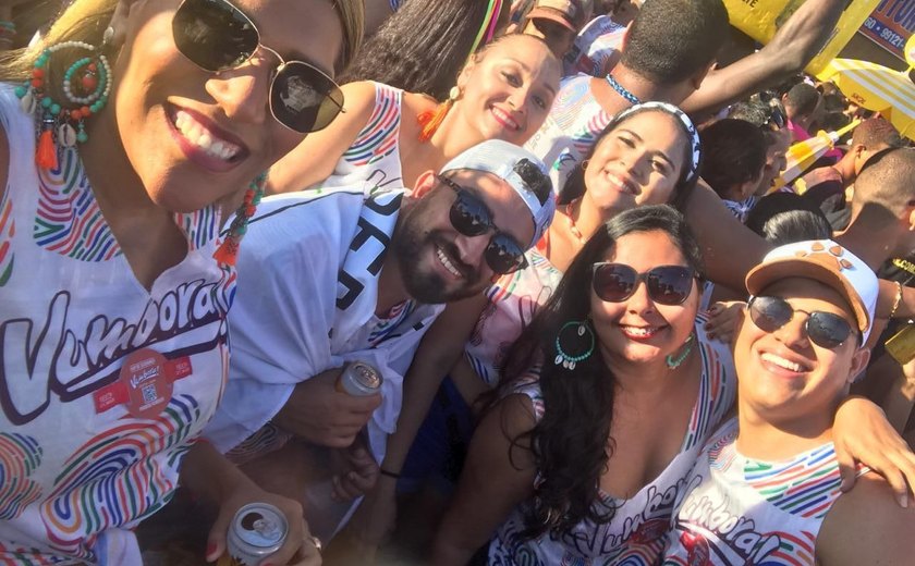 Contagem regressiva: foliões se preparam para curtir o Carnaval