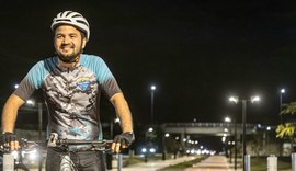Ciclovia chega a 4 km e avança em Arapiraca