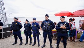 Guarda Municipal de Palmeira/AL ganha aval do Ministério da Justiça para uso de porte de arma de fogo