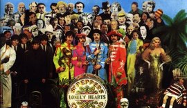 Beatles voltam à parada da Billboard com edição de 50 anos de 'Sgt. Pepper's'
