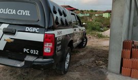 Polícia Civil alagoana prende em Porto Real do Colégio foragido de presídio de Recife