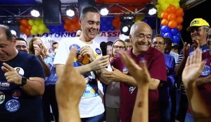 Joãozinho Pereira nega ter pedido voto a Lula em evento na cidade de Teotônio Vilela