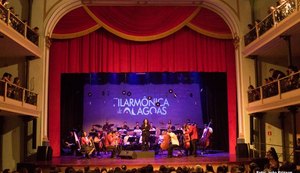 Orquestra Filarmônica de Alagoas e Banda homenageiam o São João no 'Forró Sinfônico'