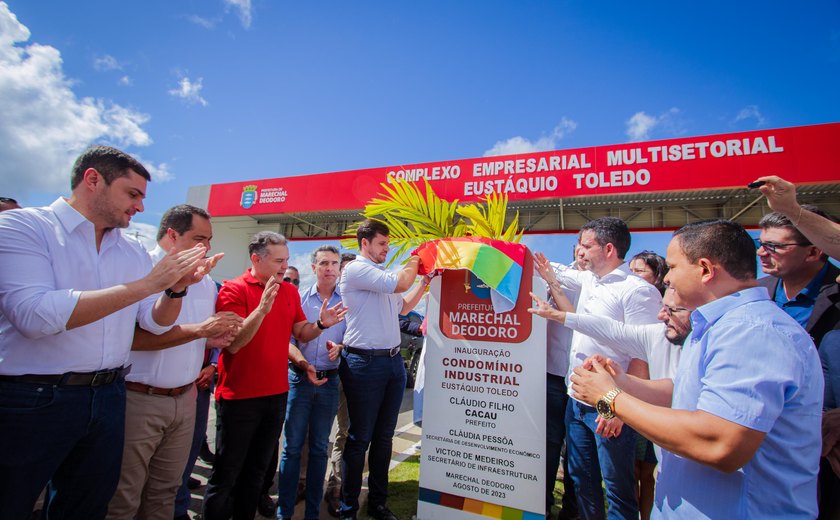 Governador Paulo Dantas anuncia duplicação da rodovia AL-115, em Marechal Deodoro