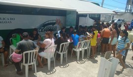 Defensoria Pública participa de ação de cidadania promovida pelo Programa Mesa Brasil