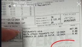 Com aumentos excessivos, moradores reclamam da conta de água em Paulo Jacinto