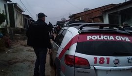 Operação policial apreende dois menores infratores em União dos Palmares