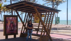 Maceió ganhou 42 novos abrigos de ônibus em 2018