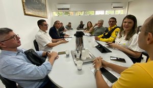 MP/AL forma rede com outros órgãos para garantir a segurança no trânsito em Arapiraca