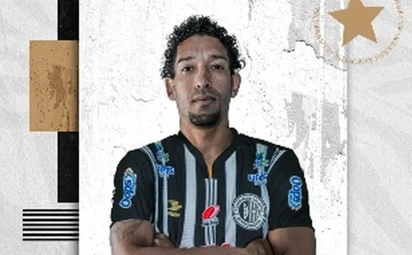 ASA anuncia lateral-direito Léo Príncipe como reforço para a temporada 2026