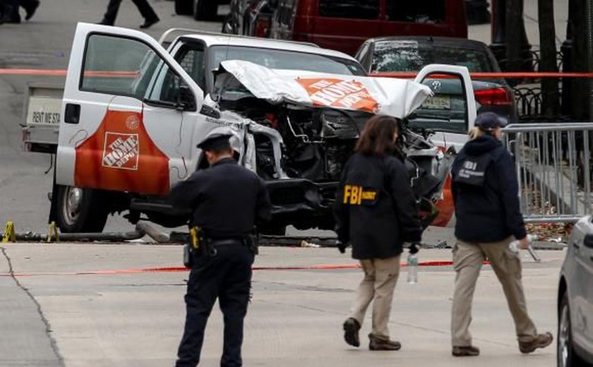 Suspeito de ataque em Nova York seguiu planos do Estado Islâmico, diz polícia