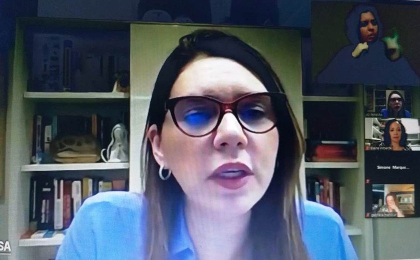 Debatedoras defendem leis mais rígidas e mudança para combater “cultura do estupro”
