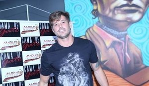 Dado Dolabella é preso por deixar de pagar pensão alimentícia