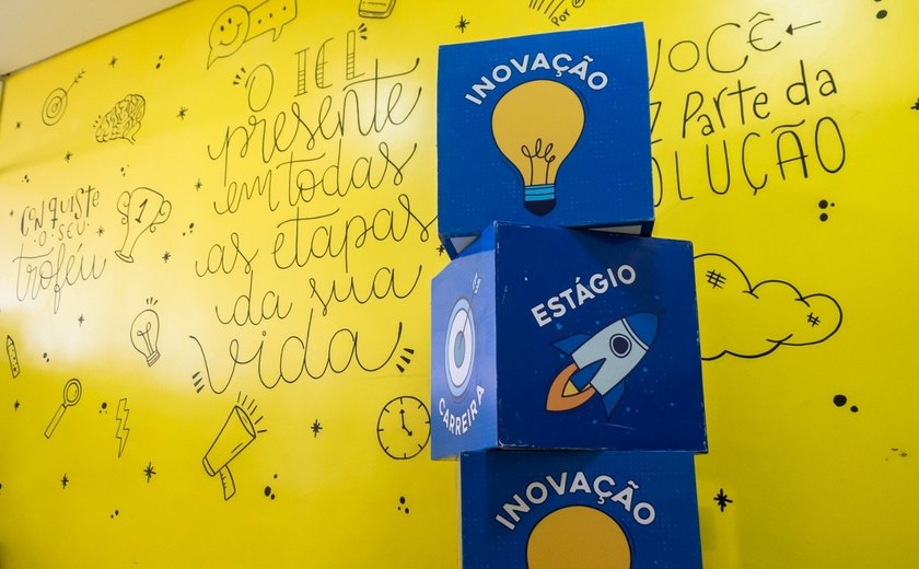 IEL oferece vagas de estágio, aprendizagem e emprego em Maceió e Arapiraca