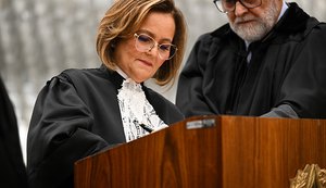 Marluce Caldas é empossada como ministra do Superior Tribunal de Justiça