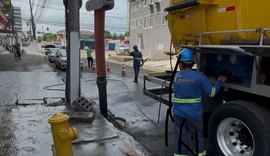 Infraestrutura intensifica ações para minimizar impactos das chuvas