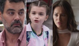 Reviravolta! Sossô não é filha de Alfredo em 'Cara e Coragem': saiba quem é o verdadeiro pai