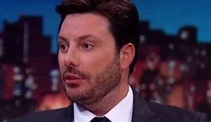 Danilo Gentili se revolta com Gaby Amarantos e defende Silvio Santos
