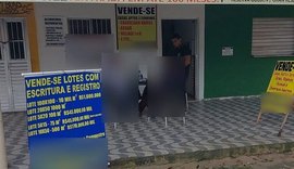 Falso corretor de imóveis é autuado enquanto realizava “plantão de vendas”