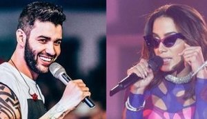 Anitta, Gusttavo Lima, Sonza e mais: veja indicados ao Prêmio Multishow