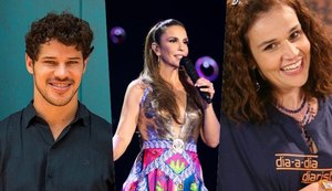 Claudia Rodrigues, José Loreto e Ivete Sangalo sofrem de doenças crônicas