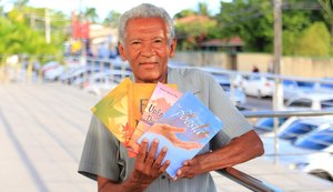 Antônio João da Silva tem produção poética farta, original e instintiva