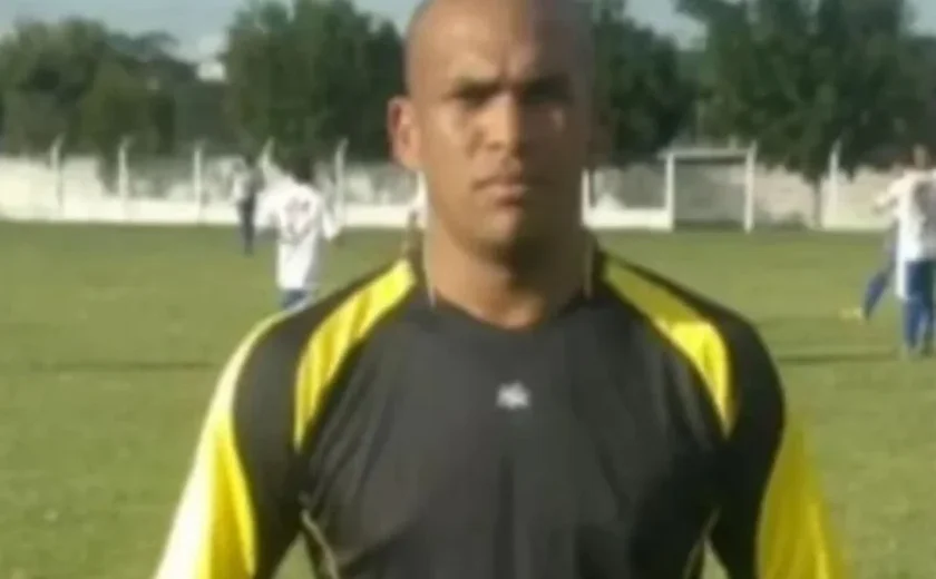 Goleiro de futebol amador morre vítima de queda de moto em Monteirópolis
