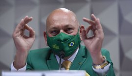 Véio da Havan promove ataques contra juiz que negou ação contra Felipe Neto