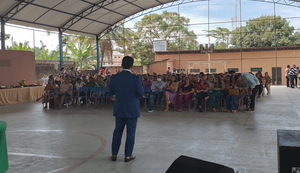 Combate à violência sexual contra crianças e adolescentes é tema de palestra em Roteiro