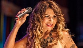 Elba Ramalho é vítima de golpe após doar R$ 18 mil para menina doente