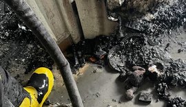 Superaquecimento de celular pode ter provocado incêndio em quarto de apartamento