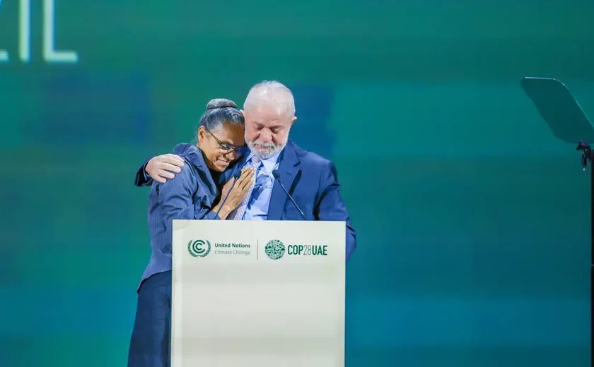 Lula: financiamento climático não pode reproduzir modelo do FMI