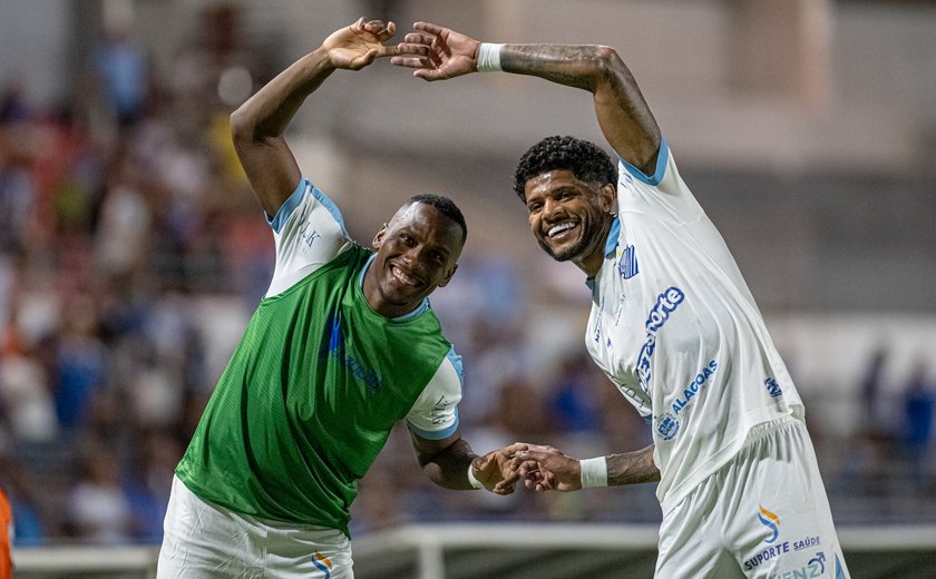 CSA encara o Grêmio na Copa do Brasil