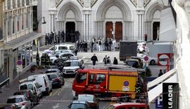 Brasileira de 44 anos está entre vítimas de ataque em igreja de Nice, diz Itamaraty