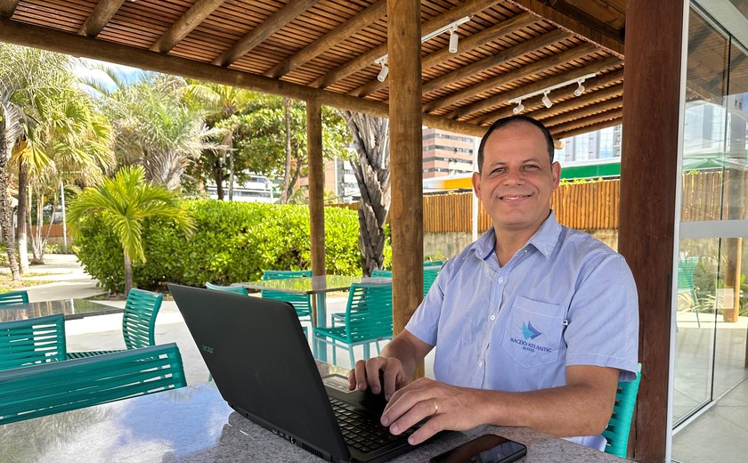 De ajudante a executivo: maceioense revela como mudou de vida por meio da educação