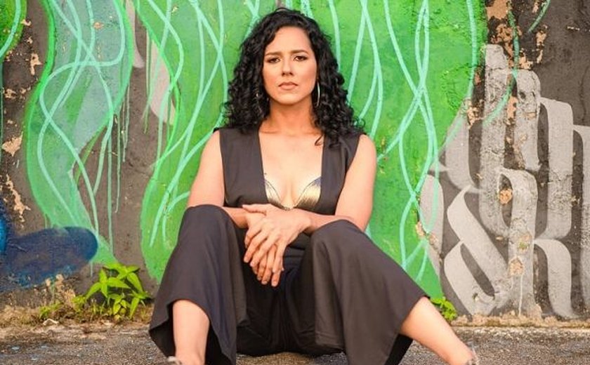 Cantora Lucy Muritiba lança seu segundo disco da carreira