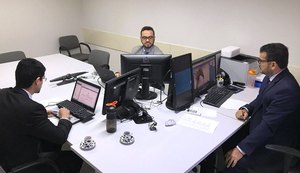 Comarca de Santa Luzia do Norte usa técnica do depoimento especial para ouvir criança