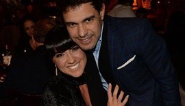 Olha os noivos! Zezé Di Camargo pede Graciele Lacerda em casamento