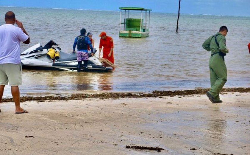 Corpo de menina que desapareceu na Ilha da Crôa é encontrado