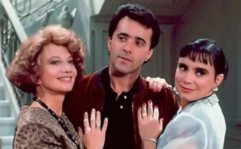 Globo escolhe novela clássica para substituir A Viagem