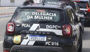 PC/AL prende homem acusado de descumprir medidas protetivas e ameaçar ex-companheira