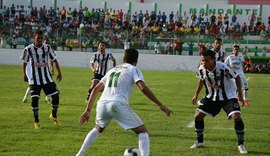 ASA vence o Murici fora de casa e assume a liderança do Grupo B