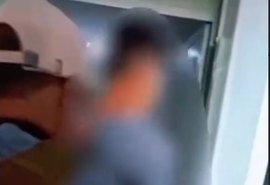 Polícia Civil prende homem condenado por abusar do próprio filho